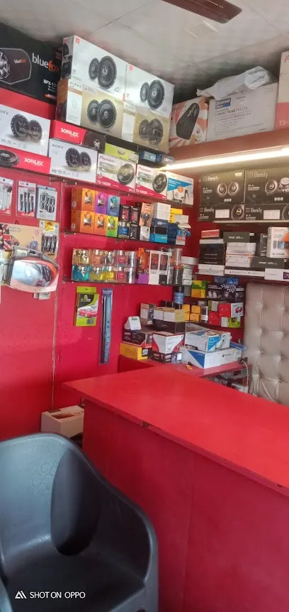 Raza car accessories and car ac