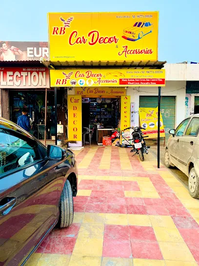 RB Car Decor & Accessories