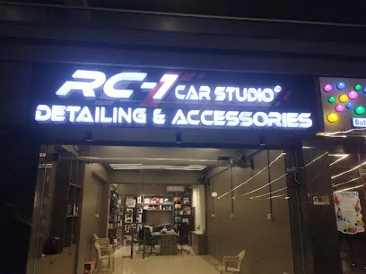 RC-1 CAR STUDIO