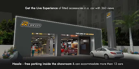RConcept Car Jewels