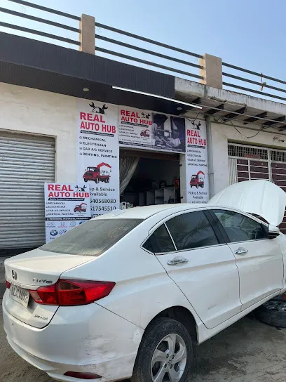 Real auto hub