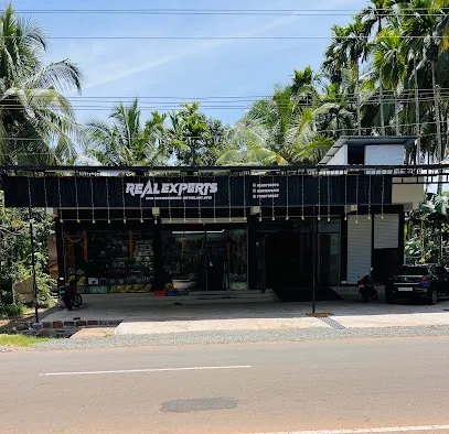 REAL EXPERTS car accessories and detailing spa