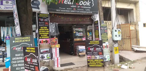 REAL LOOK CAR ACCESSORIES