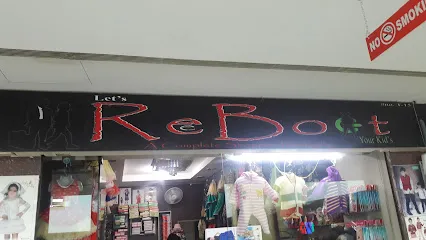 ReBoot Toys