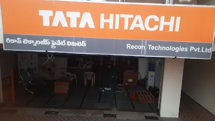 Recon Technologies Pvt Ltd TATA Hitachi Branch
