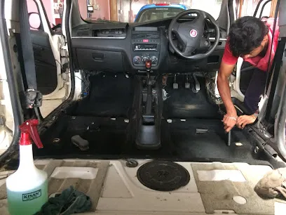 Red Dynamic Cars Erode