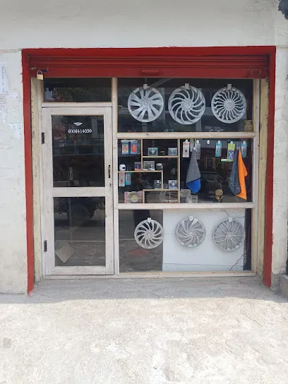 RED XONE Car and Bike Accessories