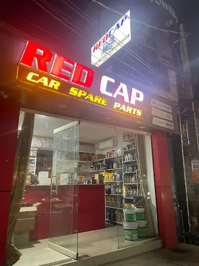 Redcap spare parts
