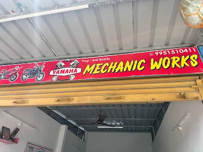REDDY YAMAHA machanic works