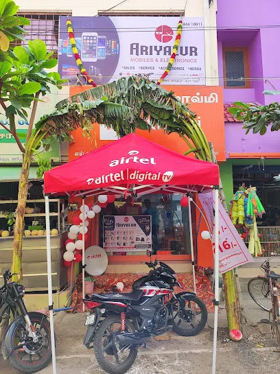 Redmi show room & Ariyalur Mobile's