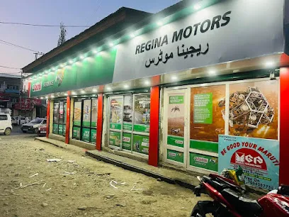 Regina Motors Budgam