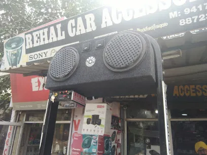 Rehal Car Accessories $ Rehal Motors