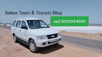 Rehan Tours & Travels Bhuj kutch