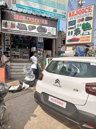 Rejoice Car Accessories