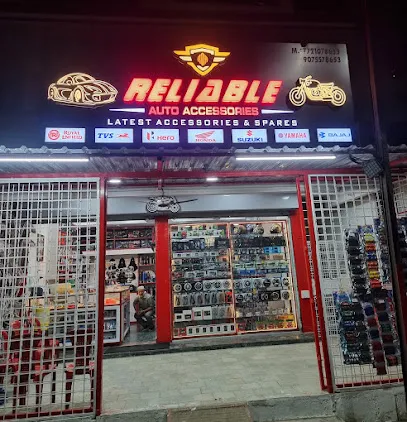 Reliable Auto Accessories - Best Two Wheeler Accessories shop in Nagpur