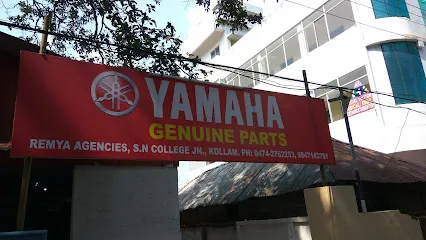 Remya Agencies, Yamaha Genuine Spare Parts