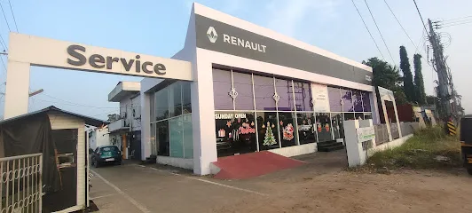 Renault Alappuzha