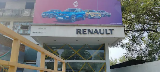 Renault Gwalior City