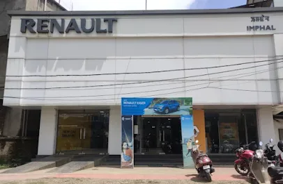 Renault Imphal