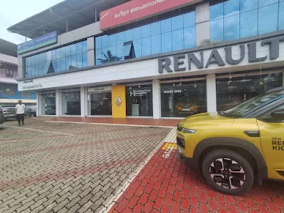Renault Pathanamthitta