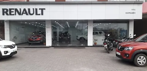 Renault Ramgarh