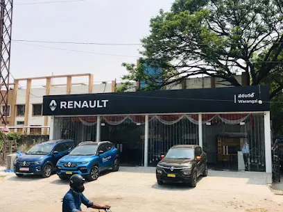 Renault Showroom Warangal