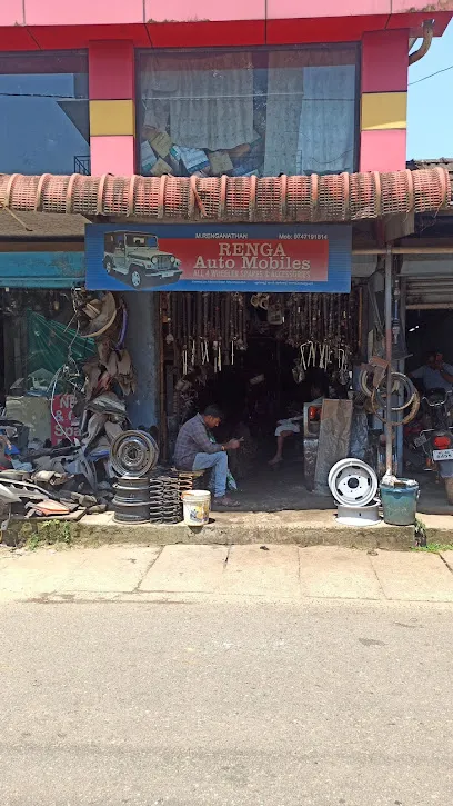 RENGA AUTOMOBILES