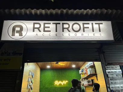 Retrofit Car Accessories