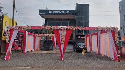 Revolt Showroom Chikodi | Electric Bikes In Belgaum