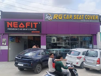 RG car seat cover