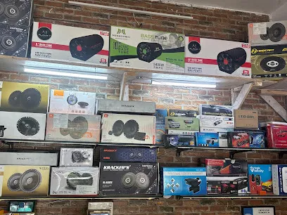 RG MOTORS & Car Accessories