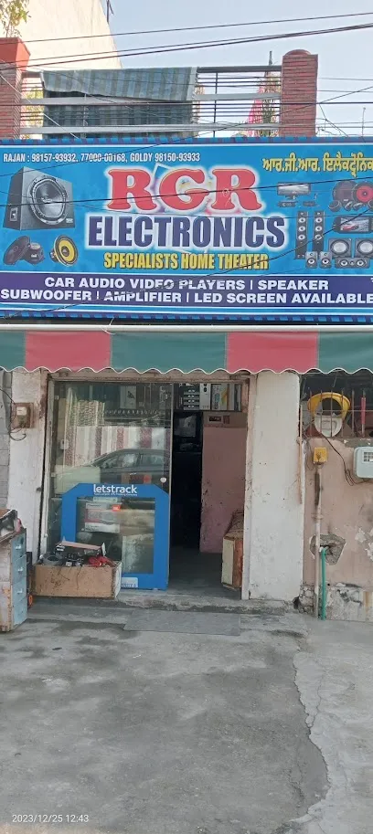RGR Electronics