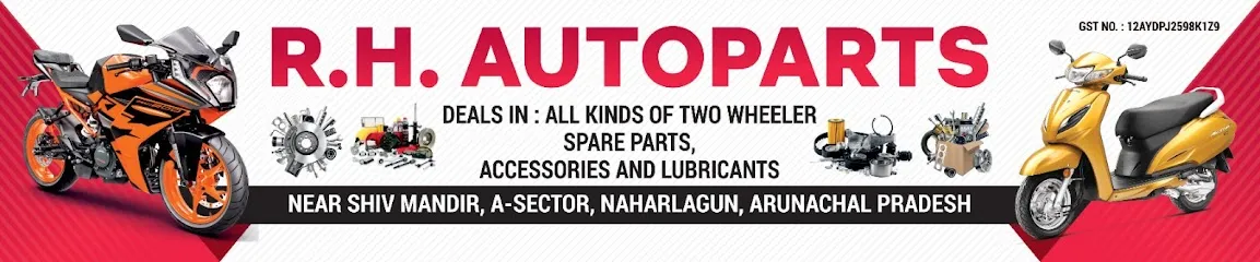 R.H. AUTOPARTS