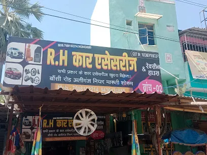 R.H car accessories