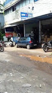 Ride N Style Car Zone