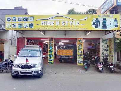 RIDE N STYLE - Head Office - Car Decors in Salem