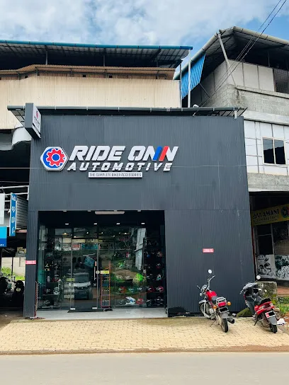 RIDE ONN AUTOMOTIVE