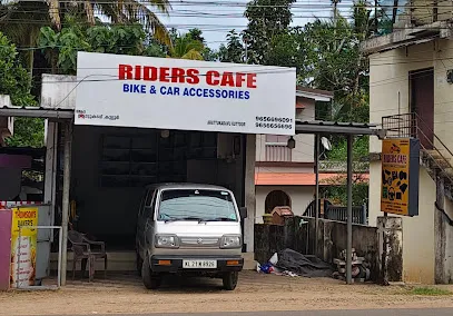 Riders cafe bike &car accessories