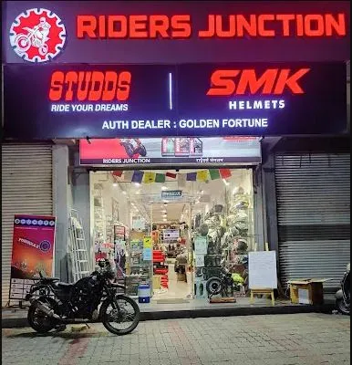 Riders Junction