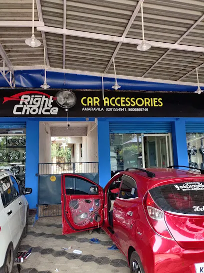 Right Choice Car Accessories