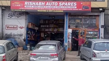Rishabh Auto Spares - Car Accesories Shop in Solan Himachal Pradesh