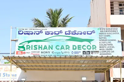 RISHAN CAR DECOR