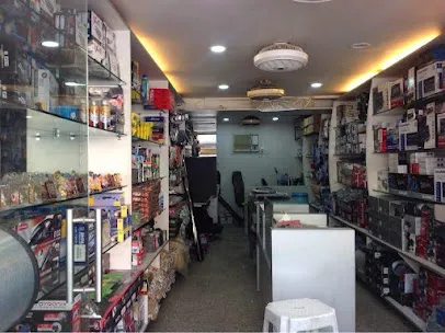 Rishi’s CarDecor And Seat cover studio.