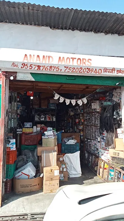 RK Anand motor