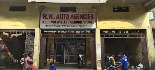 R.K. AUTO AGENCIES