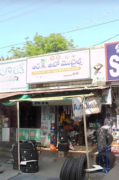 RK. AUTO MOBILES