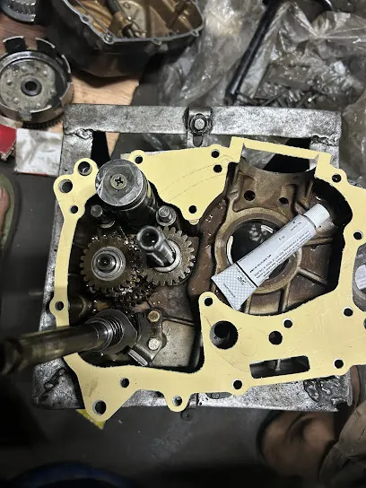 RK auto parts & services