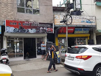 RK Auto Parts