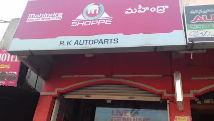 R.K. Autoparts