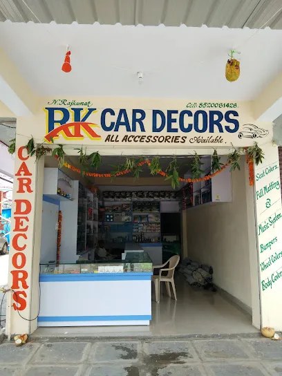 Rk Car Decors